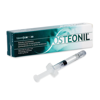 OSTEONIL 20 MG INJ. 1X2 ML