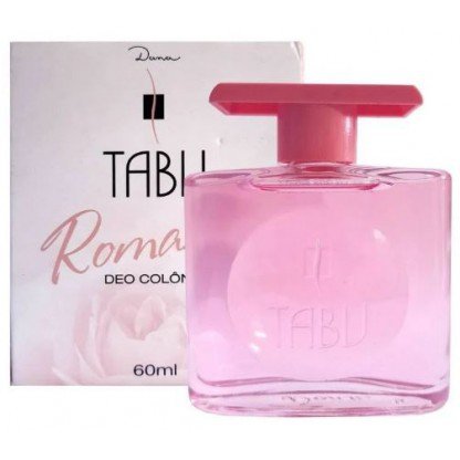 COLONIA TABU ROMANCE 60ML