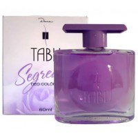 COLONIA TABU SEGREDOS 60ML