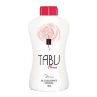 TALCO TABU FLORES 100GR