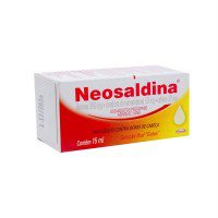 NEOSALDINA GOTAS 15 ML NEOSALDINA GOTAS 15 ML