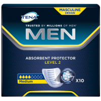 ABS GERIATRICO TENA MEN C/10