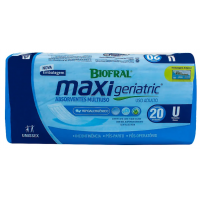ABS GERIATRICO MAXI GERIATRIC C/20 UNID
