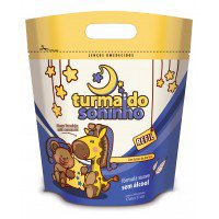LENCOS UMED. TURMA SONINHO REFIL 400 UN LENCOS UMED. TURMA SONINHO REFIL 400 UN