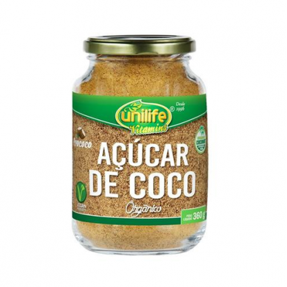 ACUCAR DE COCO 360G