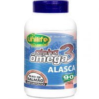 ALFA OMEGA 3-OLEO DE SALMAO 90 CPS ALFA OMEGA 3-OLEO DE SALMAO 90 CPS