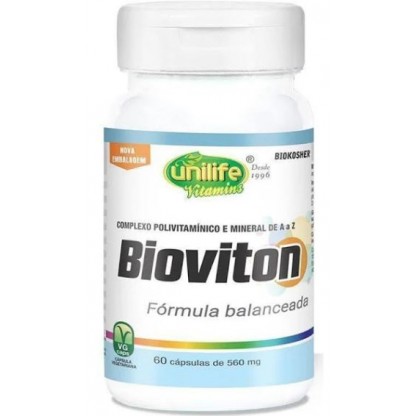 BIOVITON 560MG 60 CPS