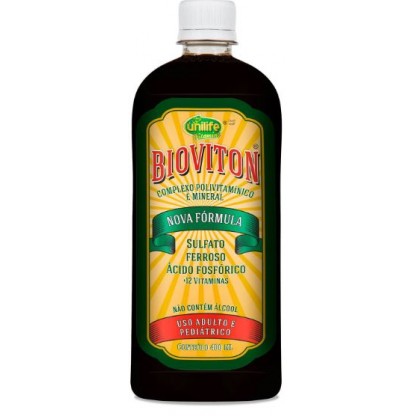 BIOVITON LIQ 400ML