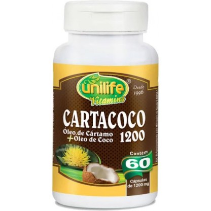 CARTACOCO 1200MG 60 CPS
