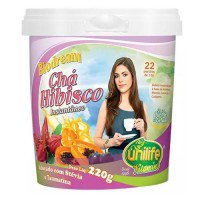 CHA DE HIBISCO INSTANTANEO 220G