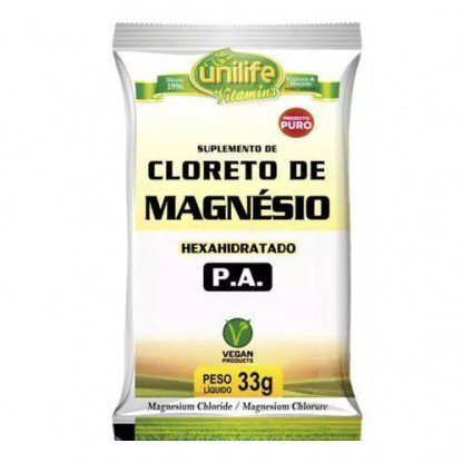 CLORETO DE MAGNESIO-MAGNECLOR 1 SACHE