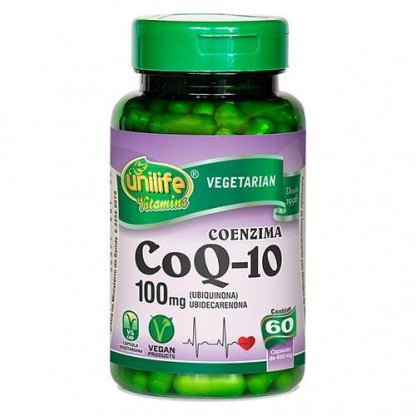 COQ 10-COENZIMA CONC 100MG 60 CPS