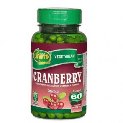 CRANBERRY 500MG 120 CPS