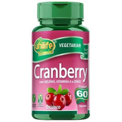 CRANBERRY-OXICOCO 500MG 60 CPS