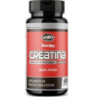CREATINA MONOHIDRATADA ATP 60 CPS