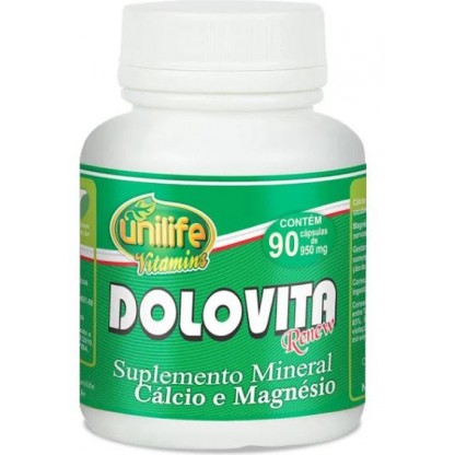 DOLOVITA RENEW 950MG 90 CPS