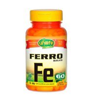 FERRO QUELATO FE 14MG 60 CPS FERRO QUELATO FE 14MG 60 CPS