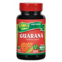 GUARANA 500MG 60 CPS GUARANA 500MG 60 CPS
