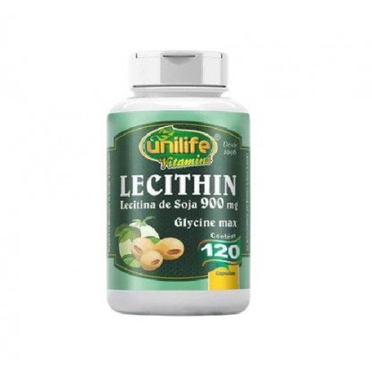 LECITHIN-LECITINA DE SOJA 120 CPS