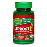 LIPROST E-LICOPENO C/VIT E 60 CPS LIPROST E-LICOPENO C/VIT E 60 CPS