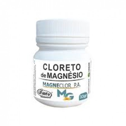 CLORETO DE MAGNESIO-MAGNECLOR P.A. 33G