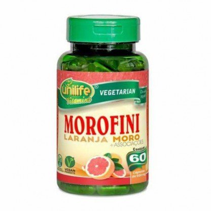 MOROFINI 500MG 60 CPS