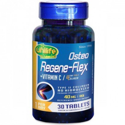 OSTEO REGENE-FLEX 1000MG 30 COMP