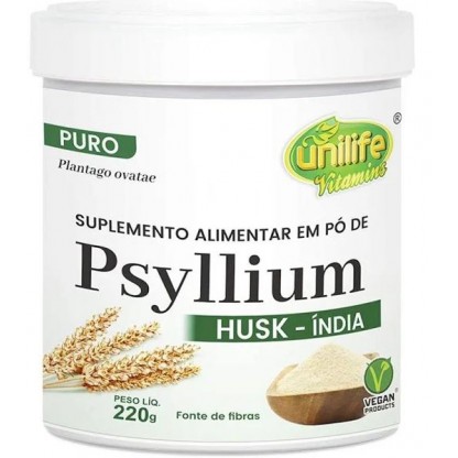 PSYLLIUM PO 220G