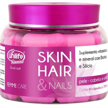 SKIN HAIR / NAILS-FEMME CARE 90 CPS