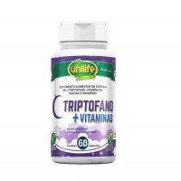 L-TRIPTOFANO+VITAMINAS 60 CPS L-TRIPTOFANO+VITAMINAS 60 CPS