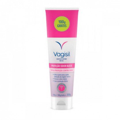 VAGISIL SAB INT ODORBLOCK L300ML P200ML