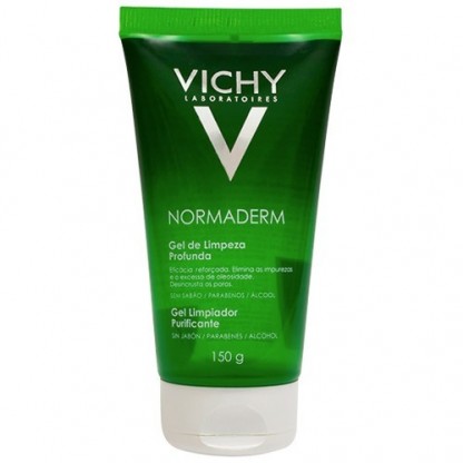 NORMADERM GEL LIMPEZA PROFUNDA 150G