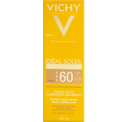 IDEAL SOLEIL CLARIFY MEDIA FPS60 40G