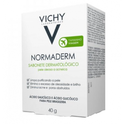 NORMADERM SAB DERMA 40G