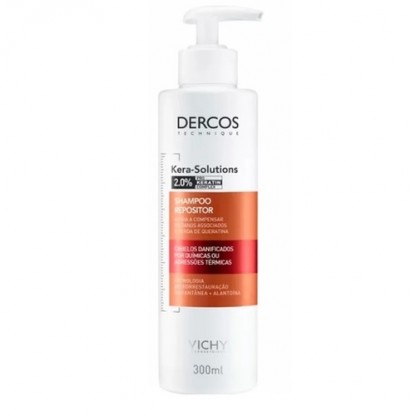 DERCOS SH KERA SOLUTIONS 300ML