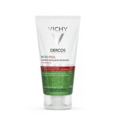 DERCOS SH ESFOLIANTE MICROPEEL 150ML