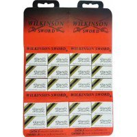 LAMINA WILKINSON 20X3 (CARTELA)