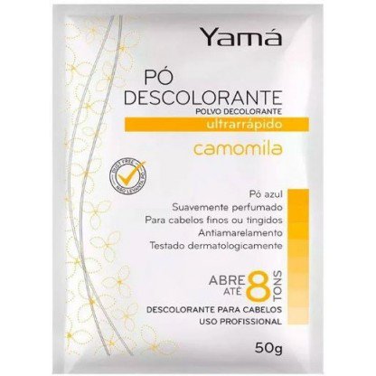 DESC YAMA  50GR CAMOMILA