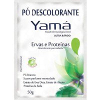 DESC YAMA  50GR ERVAS E PROTEINAS
