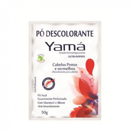 DESC YAMA  50GR PRETOS E VERMELHOS