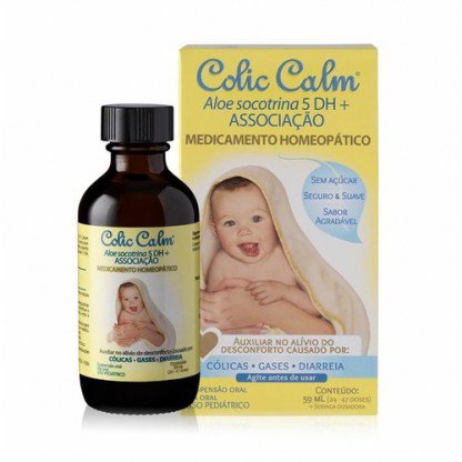 COLIC CALM SUSP PED 59 ML