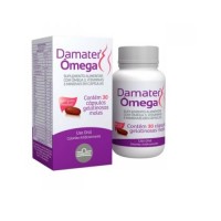 DAMATER OMEGA 30 CAPS DAMATER OMEGA 30 CAPS