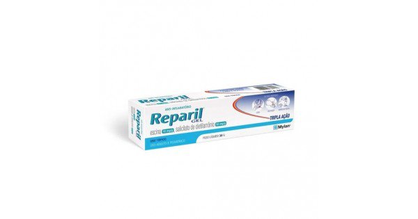 Reparil Content Reparil® Gel