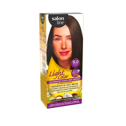 TINT S.LINE COLOR LIGHT CR  5.0 CAST CLA