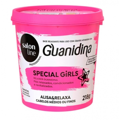 S.LINE GUANID.SPECIAL GIRLS 218GR