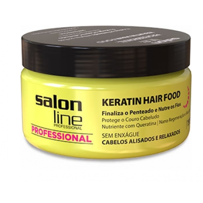 S.LINE HAIR NUTRITION FOOD 195GR