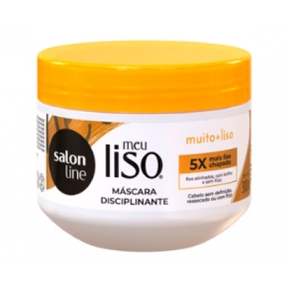 MASC S.LINE MEU LISO M.LISO HIDRA 300GR