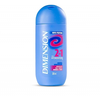 SH DIMENSION 2X1 SECOS 200ML