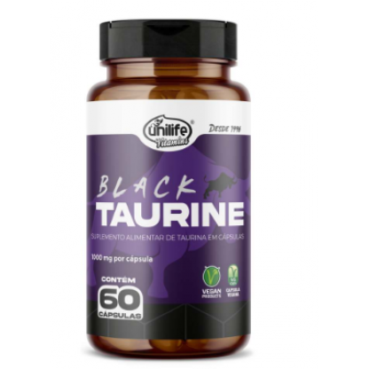 TAURINE 1000MG 60CPS