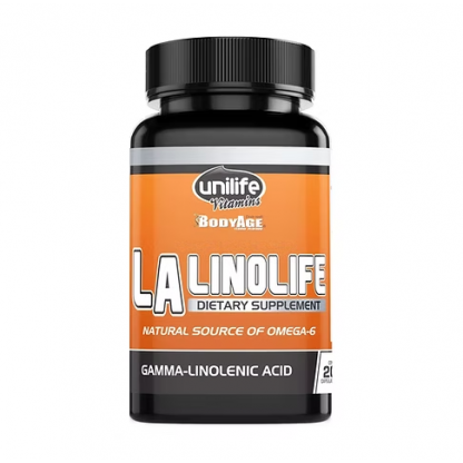 LA LINOLIFE OLEO DE PRIMULA 700MG 200 CP
